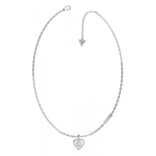 Buy Guess Womens Necklace G Shine UBN79034