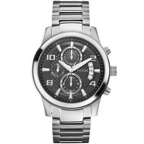 Comprar Reloj Hombre Guess Exec W0075G1 Cronógrafo