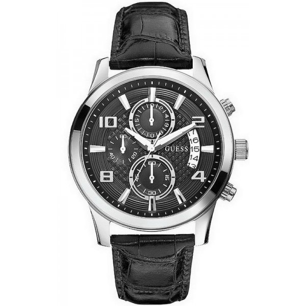 Comprar Reloj Hombre Guess Exec W0076G1 Cronógrafo