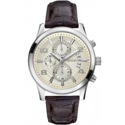 Comprar Reloj Hombre Guess Exec Cronógrafo W0076G2