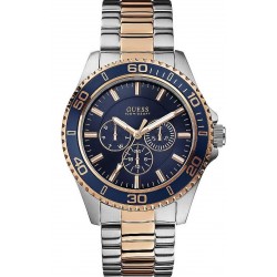 Comprar Reloj Hombre Guess Chaser Multifunción W0172G3