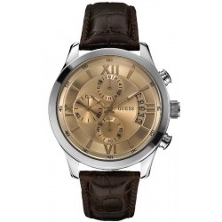 Comprar Reloj Hombre Guess Capitol W0192G1 Cronógrafo