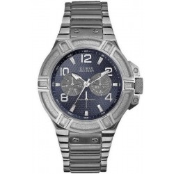 Guess Men's Watch Rigor Multifunction W0218G2