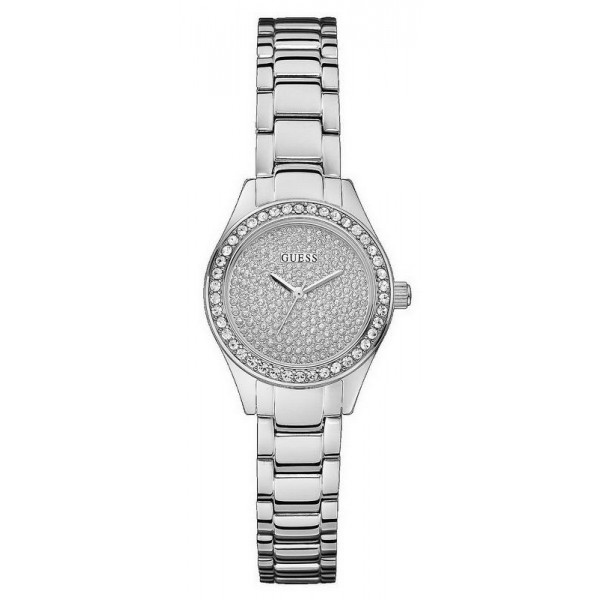 Montre Femme Guess Mini Pixie W0230L1 Acheter Montre Femme Guess Mini Pixie W0230L1