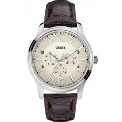Comprar Reloj Hombre Guess Captain W0294G1 Multifunción