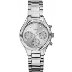 Comprare Orologio Donna Guess Riviera W0323L1 Chrono Look Multifunzione