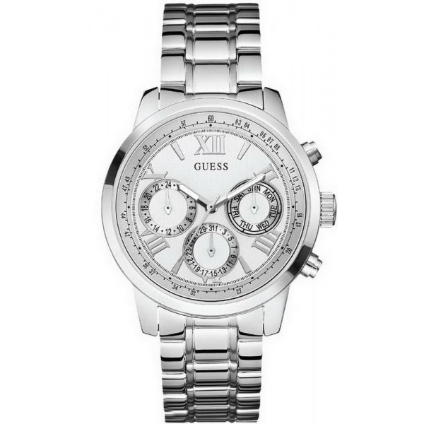 Guess Men's Watch Sunrise W0330L3 Chrono Look Multifunction Buy Guess Men's Watch Sunrise W0330L3 Chrono Look Multifunction
