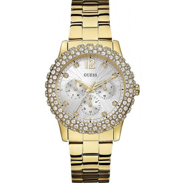 Comprar Reloj Mujer Guess Dazzler W0335L2 Multifunción