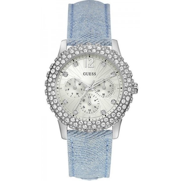 Comprar Reloj Mujer Guess Dazzler W0336L7 Multifunción
