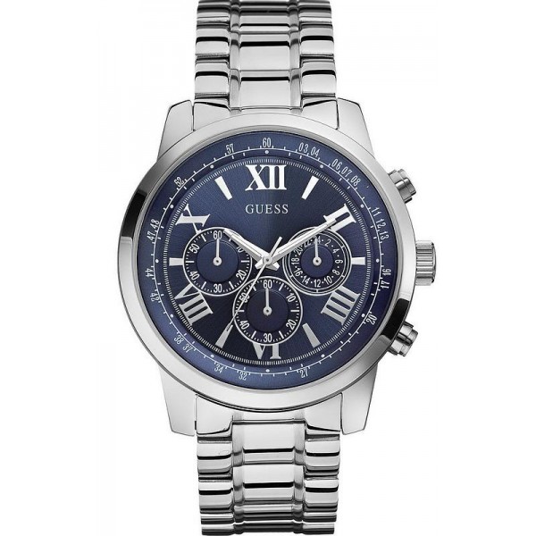 Guess Men's Watch Horizon W0379G3 Chronograph Buy Guess Men's Watch Horizon W0379G3 Chronograph