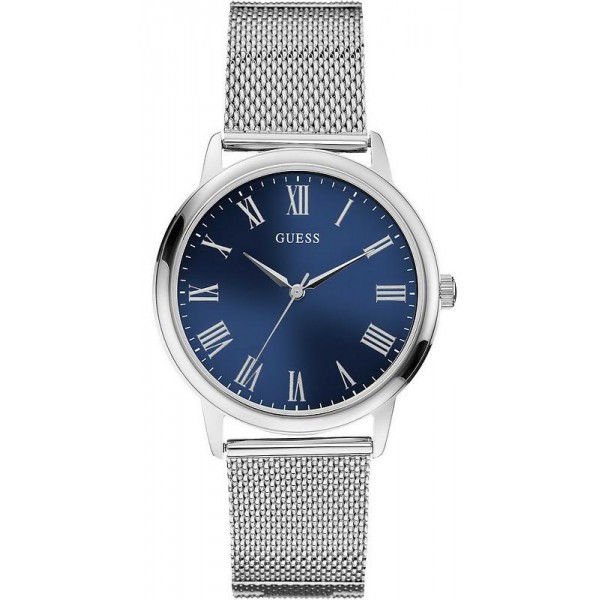 Kaufen Sie Guess Herrenuhr Wafer W0406G3