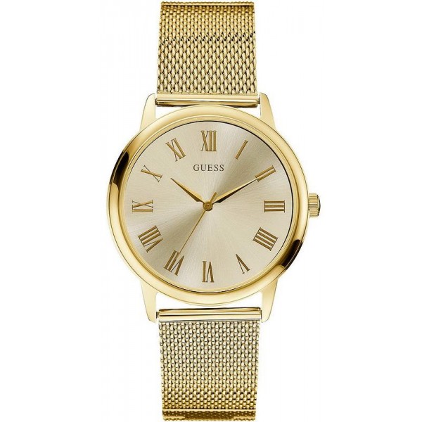 Buy Guess Men's Watch Wafer W0406G4