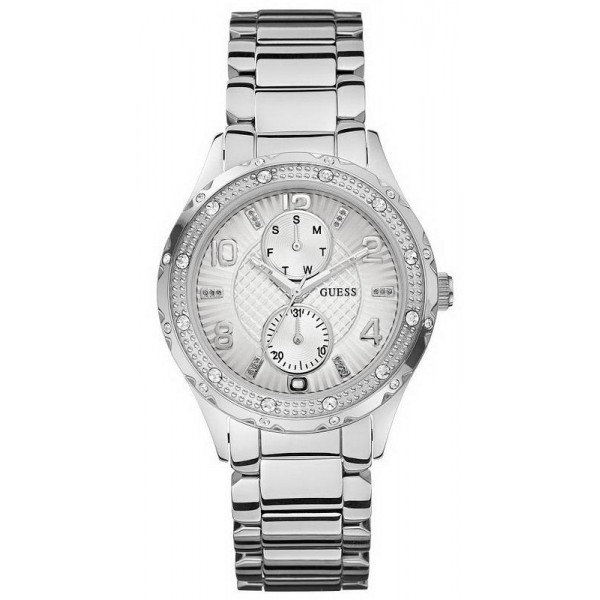 Comprar Reloj Mujer Guess Siren Multifunción W0442L1