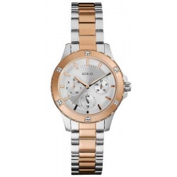 Comprare Orologio Donna Guess Mist W0443L4 Multifunzione