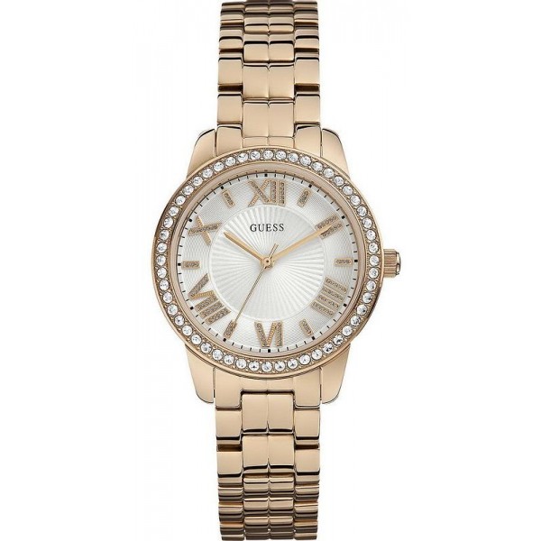 Orologio Donna Guess Mini Allure W0444L3 Comprare Orologio Donna Guess Mini Allure W0444L3