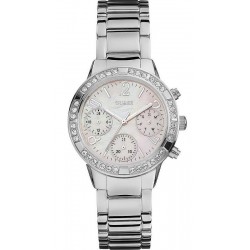 Comprare Orologio Donna Guess Mini Glam Hype W0546L1 Chrono Look Multifunzione