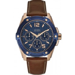 Comprar Reloj Hombre Guess Flagship W0600G3 Multifunción