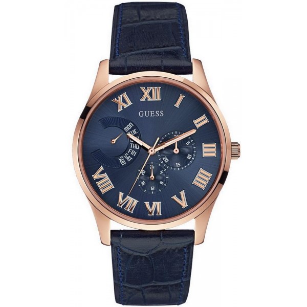 Comprar Reloj Hombre Guess Venture W0608G2 Multifunción