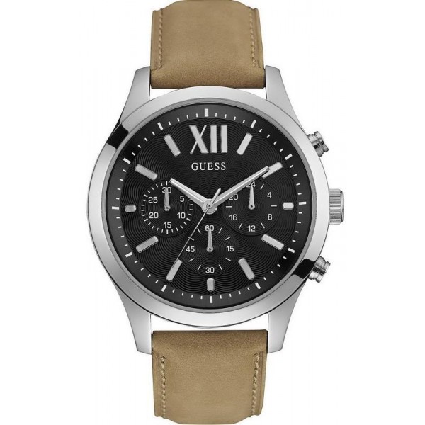 Guess Men's Watch Elevation W0789G1 Chronograph Buy Guess Men's Watch Elevation W0789G1 Chronograph