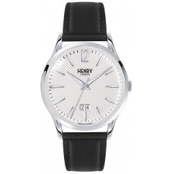 Henry London Men's Watch Edgware HL41-JS-0021 Quartz