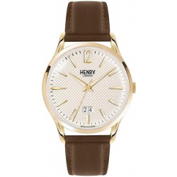 Henry London Men's Watch Westminster HL41-JS-0016 Quartz