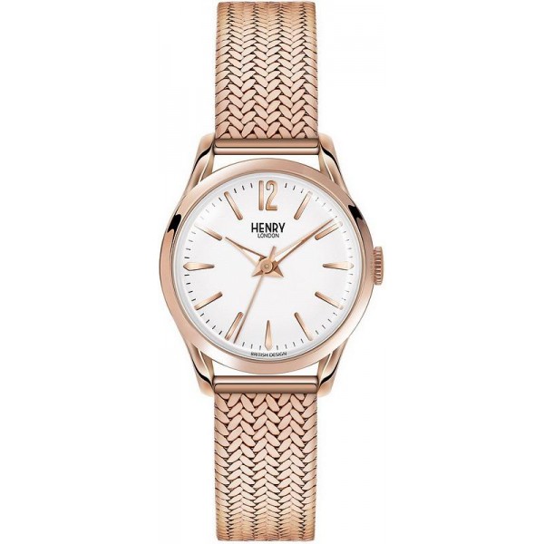 Henry London Damenuhr Richmond HL25-M-0022 Quartz Kaufen Sie Henry London Damenuhr Richmond HL25-M-0022 Quartz