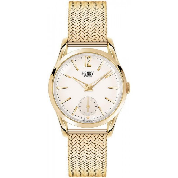 Comprare Orologio Henry London Donna Westminster HL30-UM-0004 Quartz