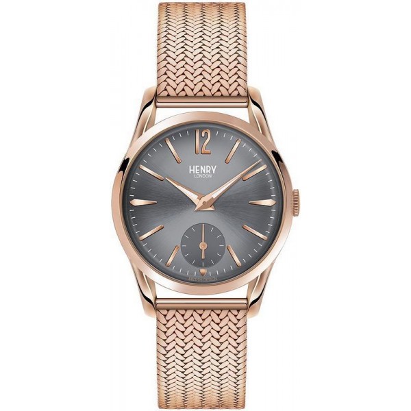 Orologio Henry London Donna Finchley HL30-UM-0116 Quartz Comprare Orologio Henry London Donna Finchley HL30-UM-0116 Quartz