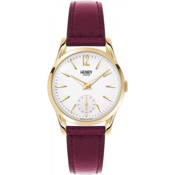 Henry London Damenuhr Holborn HL30-US-0060 Quartz Kaufen Sie Henry London Damenuhr Holborn HL30-US-0060 Quartz