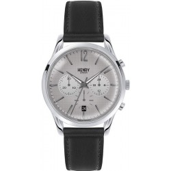 Henry London Unisex Watch Piccadilly HL39-CS-0077 Quartz Chronograph