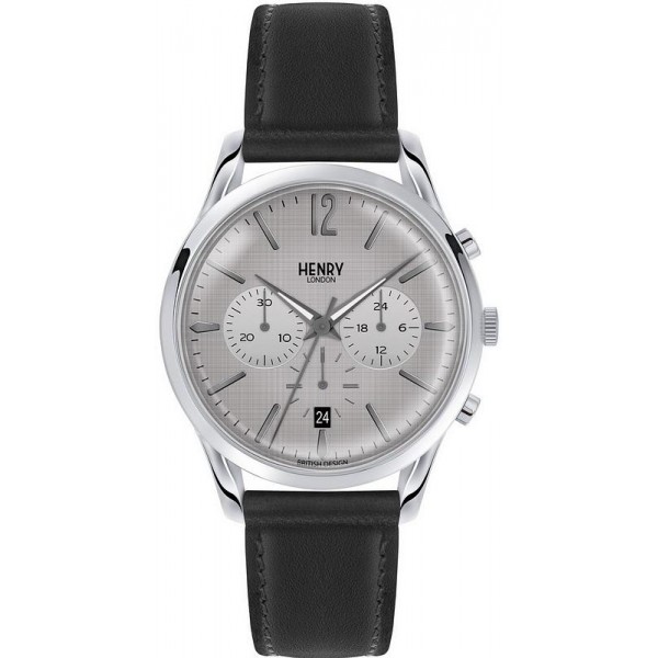 Henry London Unisexuhr Piccadilly HL39-CS-0077 Quarz Chronograph Kaufen Sie Henry London Unisexuhr Piccadilly HL39-CS-0077 Quarz Chronograph