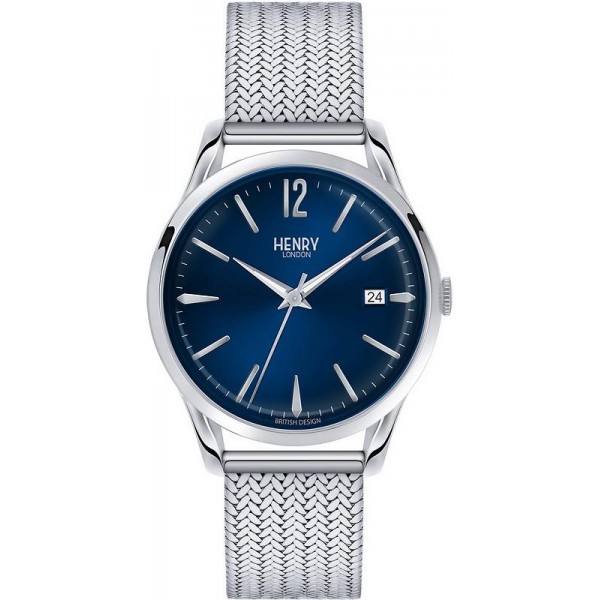 Reloj Henry London Unisex Knightsbridge HL39-M-0029 Quartz Comprar Reloj Henry London Unisex Knightsbridge HL39-M-0029 Quartz