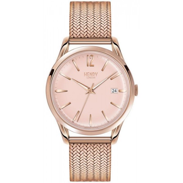 Comprare Orologio Henry London Donna Shoreditch HL39-M-0166 Quartz