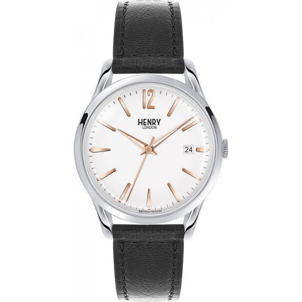 Henry London Unisexuhr Highgate HL39-S-0005 Quartz Kaufen Sie Henry London Unisexuhr Highgate HL39-S-0005 Quartz