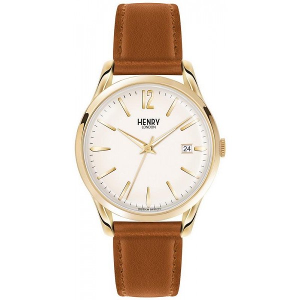 Comprar Reloj Henry London Unisex Westminster HL39-S-0012 Quartz