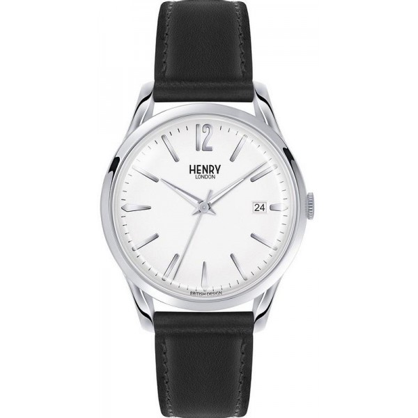 Comprar Reloj Henry London Unisex Edgware HL39-S-0017 Quartz