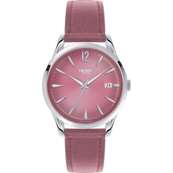 Henry London Damenuhr Hammersmith HL39-S-0061 Quartz Kaufen Sie Henry London Damenuhr Hammersmith HL39-S-0061 Quartz