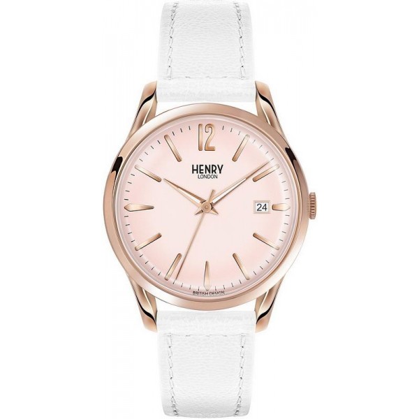 Comprare Orologio Henry London Donna Pimlico HL39-S-0112 Quartz