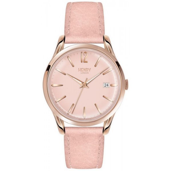 Henry London Women's Watch Shoreditch HL39-S-0156 Quartz Buy Henry London Women's Watch Shoreditch HL39-S-0156 Quartz