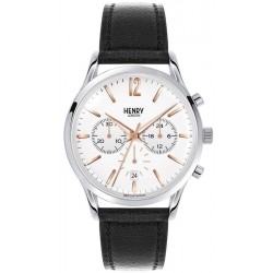 Henry London Men's Watch Highgate HL41-CS-0011 Chronograph Quartz