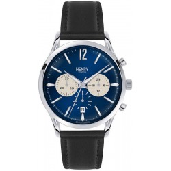 Henry London Men's Watch Knightsbridge HL41-CS-0039 Chronograph Quartz
