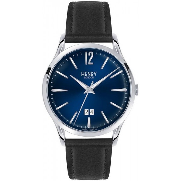 Henry London Men's Watch Knightsbridge HL41-JS-0035 Quartz Buy Henry London Men's Watch Knightsbridge HL41-JS-0035 Quartz