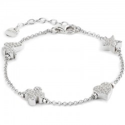 Jack & Co Women's Bracelet Classic Sparkling JCB0743