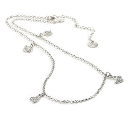 Comprar Collar Jack & Co Mujer Rainbow JCN0479