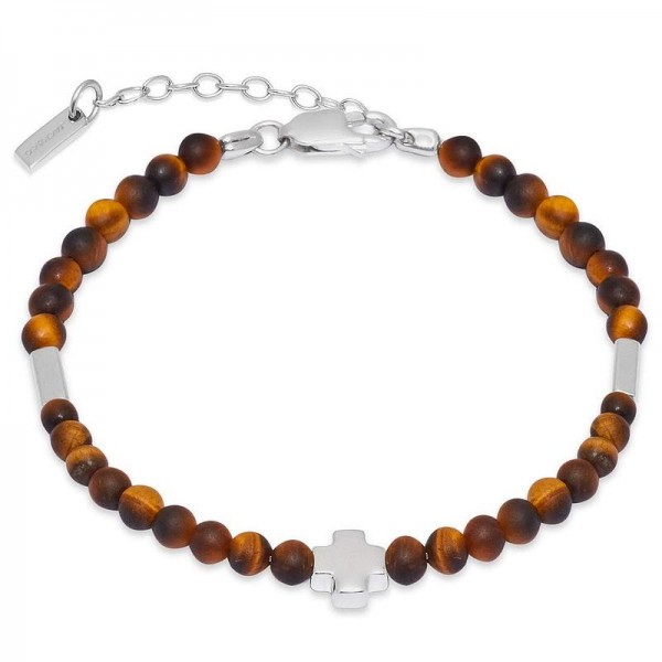 Comprare Bracciale Jack & Co Uomo Cross-Over JUB0001