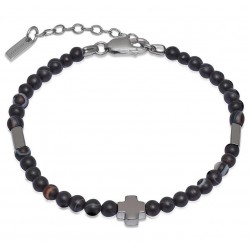 Comprar Pulsera Jack & Co Hombre Cross-Over JUB0005