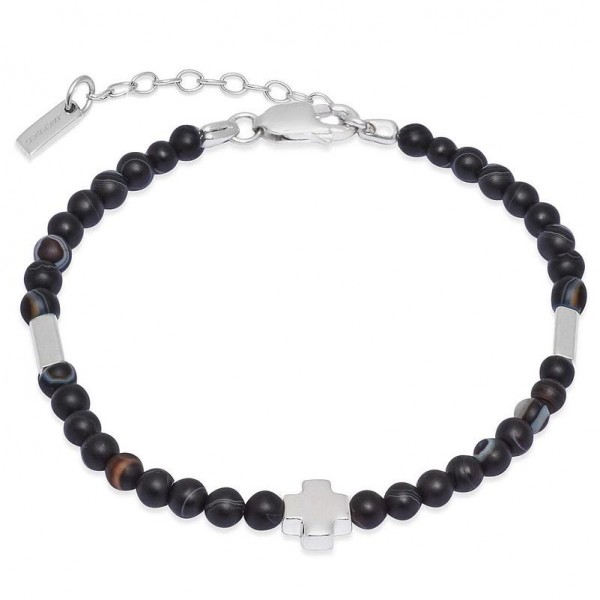 Comprar Pulsera Jack & Co Hombre Cross-Over JUB0006