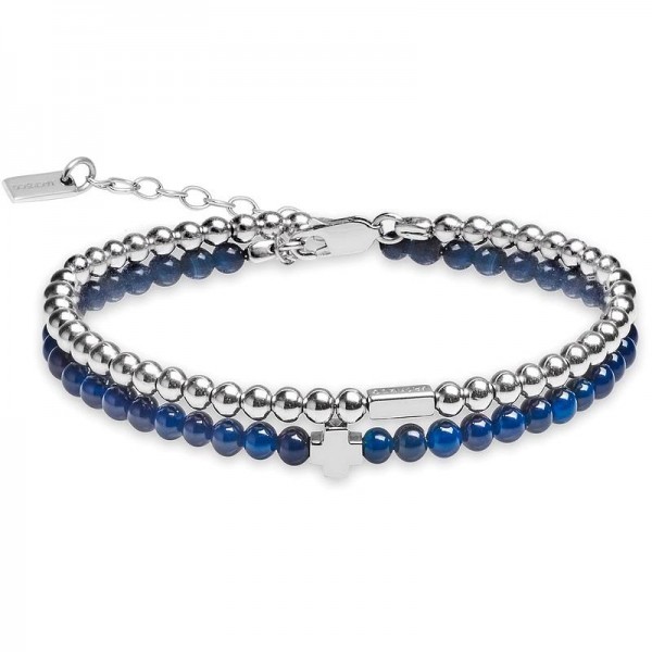 Jack & Co Men's Bracelet Cross-Over JUB0009 Buy Jack & Co Men's Bracelet Cross-Over JUB0009