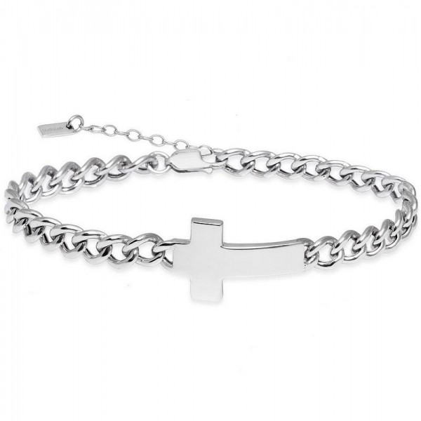 Comprare Bracciale Jack & Co Uomo Cross-Over JUB0013