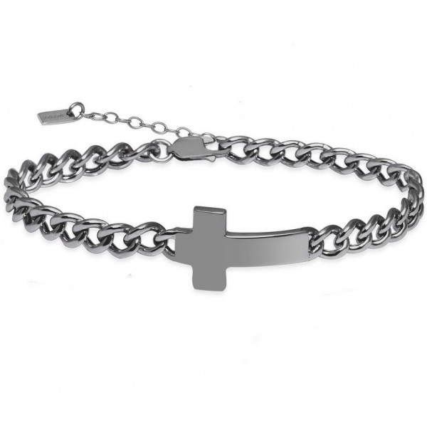 Comprare Bracciale Jack & Co Uomo Cross-Over JUB0014